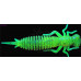 Посейдон.CLUB Larva (машинка chartreuse) 2ʺ (реплика) 22шт упак.