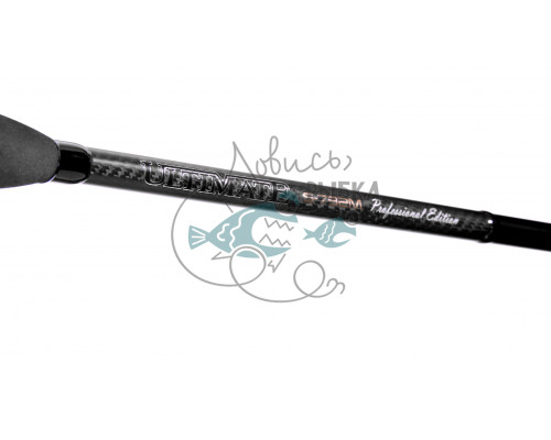 Спиннинг ZEMEX ULTIMATE Professional 702ML 5-18 g