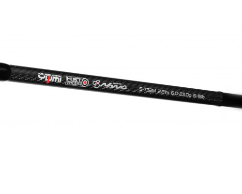 Спиннинг ZEMEX ULTIMATE Professional 702ML 5-18 g