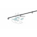 Спиннинг ZEMEX ULTIMATE Professional 702ML 5-18 g