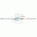 Шнур Varivas New Avani Jigging 10*10 MAX 200m #0,6 РБ-634310