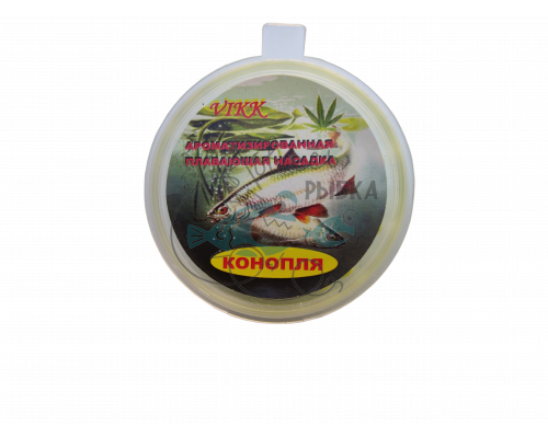 Пенопласт в коробке ʺVIKKʺ (3-5мм) Конопля