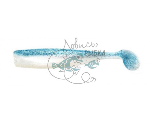 Силикон Lunker City Shaker 4/BG 7ʺ #170 Baby Blue Shad 77170