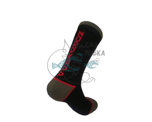Термоноски NordKapp 979 Red р.36-38
