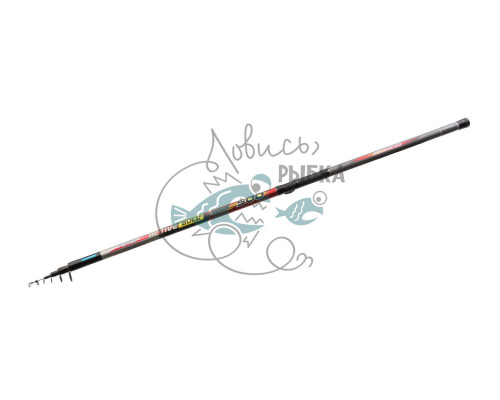 Удилище болонское теле с кольцами Flagman Force Active Bolo 5000 5м FAB5000