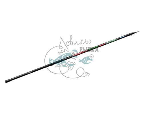 Удилище болонское теле с кольцами Flagman S-River Bolo 500 5м SRB500