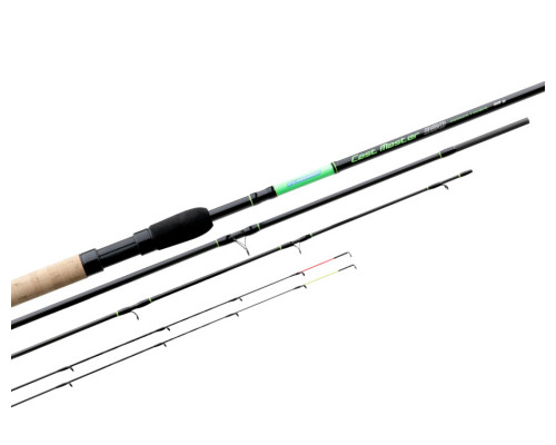 Фидер Flagman Cast Master Feeder 3,3м тест max 60г Medium CMFM330