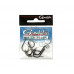Крючок Gamakatsu LS-3313F Ring Eye Serie №10 14шт, 147926-010
