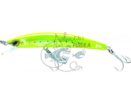 Воблер Yo-Zuri Crystal 3D Minnow (F) 90mm 7gr #GHCS F1145-GHCS