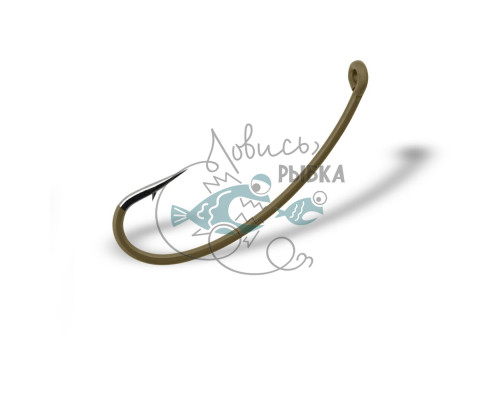 POP-UP CARP C RING (Camou) №8 KE-5001-08