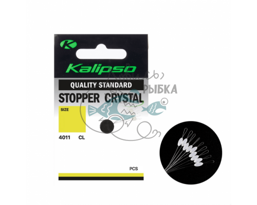 Стопор Kalipso Stopper crystal 4011(S)CL №S(9)NEW2021 16060097
