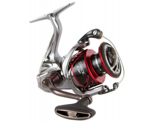 Катушка Shimano Stradic CI4+ 4000 FB 6+1BB 2266.70.56