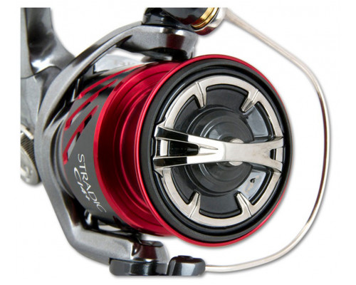 Катушка Shimano Stradic CI4+ 4000 FB 6+1BB 2266.70.56