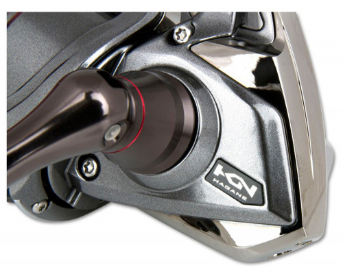 Катушка Shimano Stradic CI4+ 4000 FB 6+1BB 2266.70.56