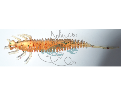River tiger 2,5 ʺ цвет 07