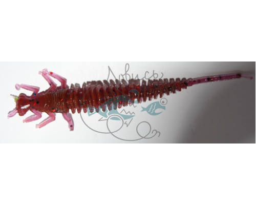River tiger 2,5 ʺ цвет 10
