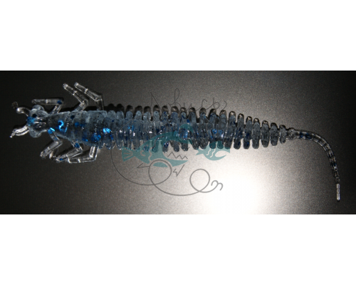 River tiger 2,5 ʺ цвет 15