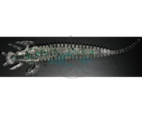River tiger 2,5 ʺ цвет 16
