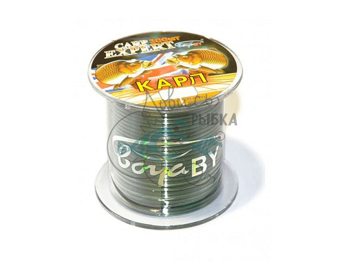 Леска Boya BY CARP 300MT EXPERT 0,35 мм RP