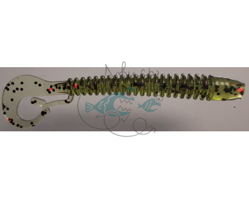 Посейдон.CLUB G-Tail Saturn Micro (watermelon) 2ʺ (реплика) 24шт упак.