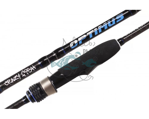 Спиннинг Optimus OSR782LT (2-10g 238cm)