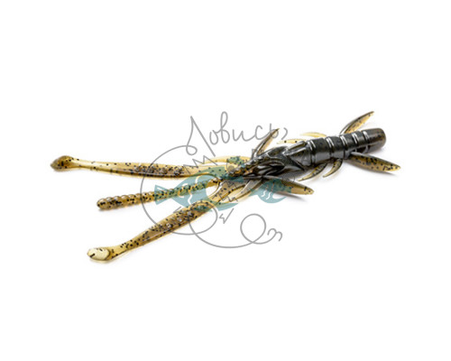 Shrimp 3.6ʺ (7шт), #043 - Watermelon Brown/Black 10066110