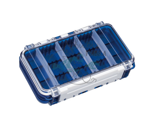 Коробка Meiho Waterproof BOSUI CASE WG BLUE 812948