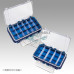 Коробка Meiho Waterproof BOSUI CASE WG BLUE 812948