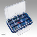 Коробка Meiho Waterproof BOSUI CASE WG BLUE 812948