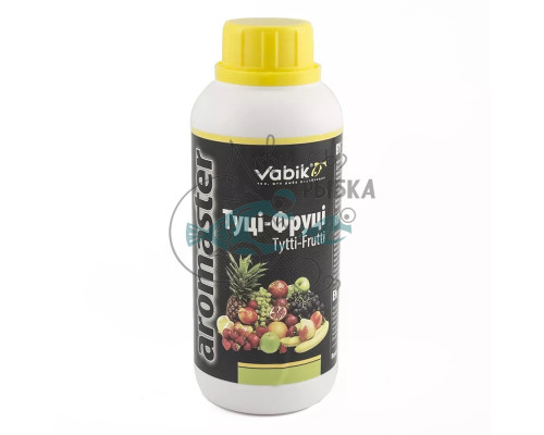 Аттрактант Vabik AROMASTER Тутти-Фрутти 500мл