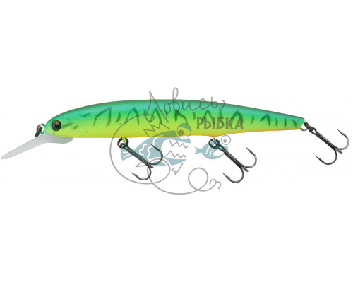 Воблер Imakatsu Super Dardo 115SP 115mm 15.0g #45 Matt Hot Tiger (1.2-2.0m) 1452.03.51