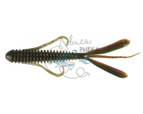 Силикон Keitech Hog Impact 3ʺ (12 шт/упак) ц:406 castaic choice 1551.03.25