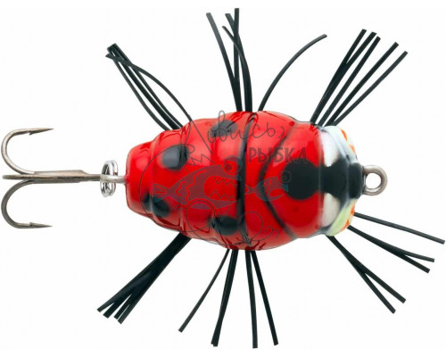 Воблер SAKURA Notobug 30F 30мм 3.5гр (Цвет 06)