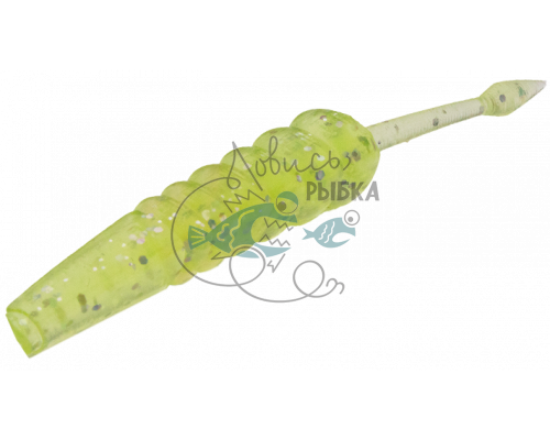 Приманка Bait Breath DELTA-A 1.7ʺ (12шт.) (S488 Glow Chart/ Holo)