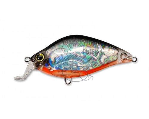 Воблер Yo-Zuri 3DS Flat Crank 55F 55mm 7.5g #HTS F1141-HTS