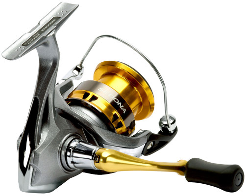 Катушка Shimano Sedona C2000S FI 3+1BB