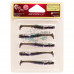 Nano minnow 2.8ʺ 53-70-50d-6 кальмар 5 шт