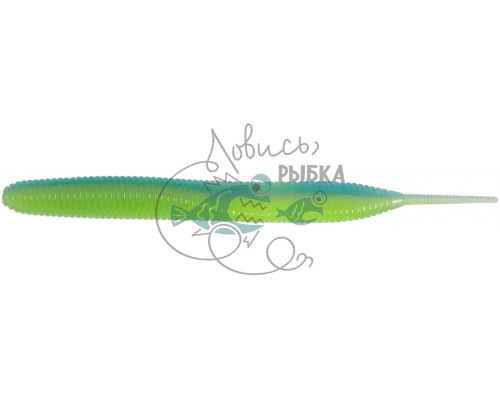 Силикон Keitech Sexy Impact 2.8ʺ (12 шт/упак) ц:pal#03 Ice Chartreuse
