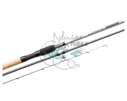 Фидер ʺLEGEND FEEDERʺ 3,90m 100gr LFSH390