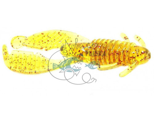 Силикон Reins AX Craw Mini 2ʺ 566 Motor Oil Red (12 шт/уп.)