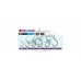 Крючки ʺOWNERʺ Pint Hook blue №10 12шт 53117-10