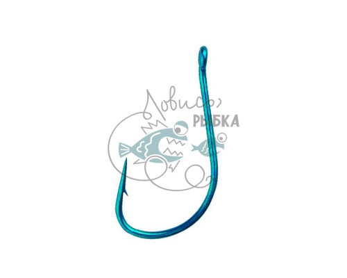 Крючки ʺOWNERʺ Pint Hook blue №8 11шт 53117-08