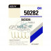 Крючки ʺOWNERʺ Sode brown №6 Ø0,51мм 13шт 50282-06