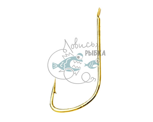 Крючки ʺOWNERʺ Sode gold №11 14шт 50284-11