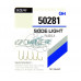 Крючки ʺOWNERʺ Sode Light brown №16 14шт 50281-16