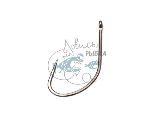 Крючки ʺOWNERʺ Yamajin w/eye BC №10 13шт 53853-10