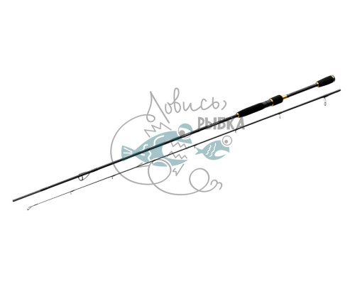 Спиннинг Flagman Blackfire 702L 2,13m тест 3-12g FBF702L