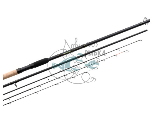 Фидер-Карп ʺPATRIOT TWIN TIPʺ 3,90m AVON/QUIVER 3,5Lb/150g PATWF390