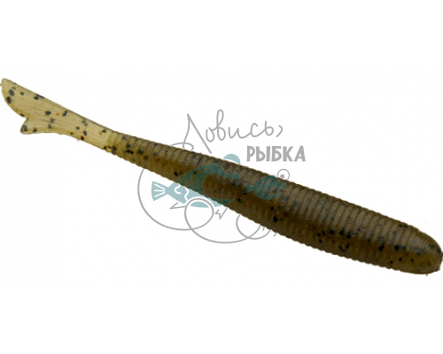 Приманка Bait Breath U30 Fish Tail 2.8ʺ (8шт.) (817 Dark Green Pumpkin/Seed)