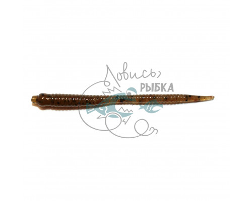 Приманка Bait Breath U30 Needle 2.5ʺ (20шт.) (#120 Green Pumpkin/Seed)